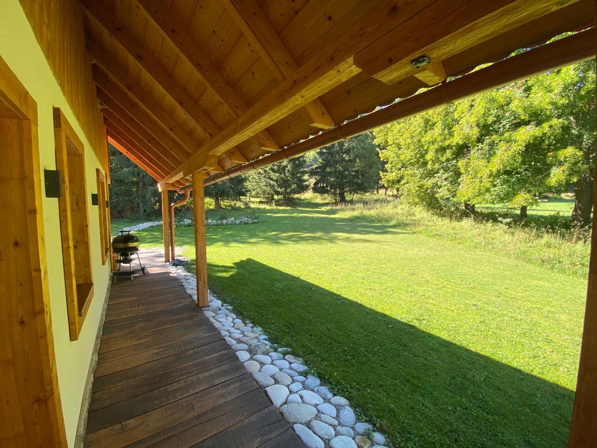 Chata Suhaj Liptovský Mikuláš Exteriör bild