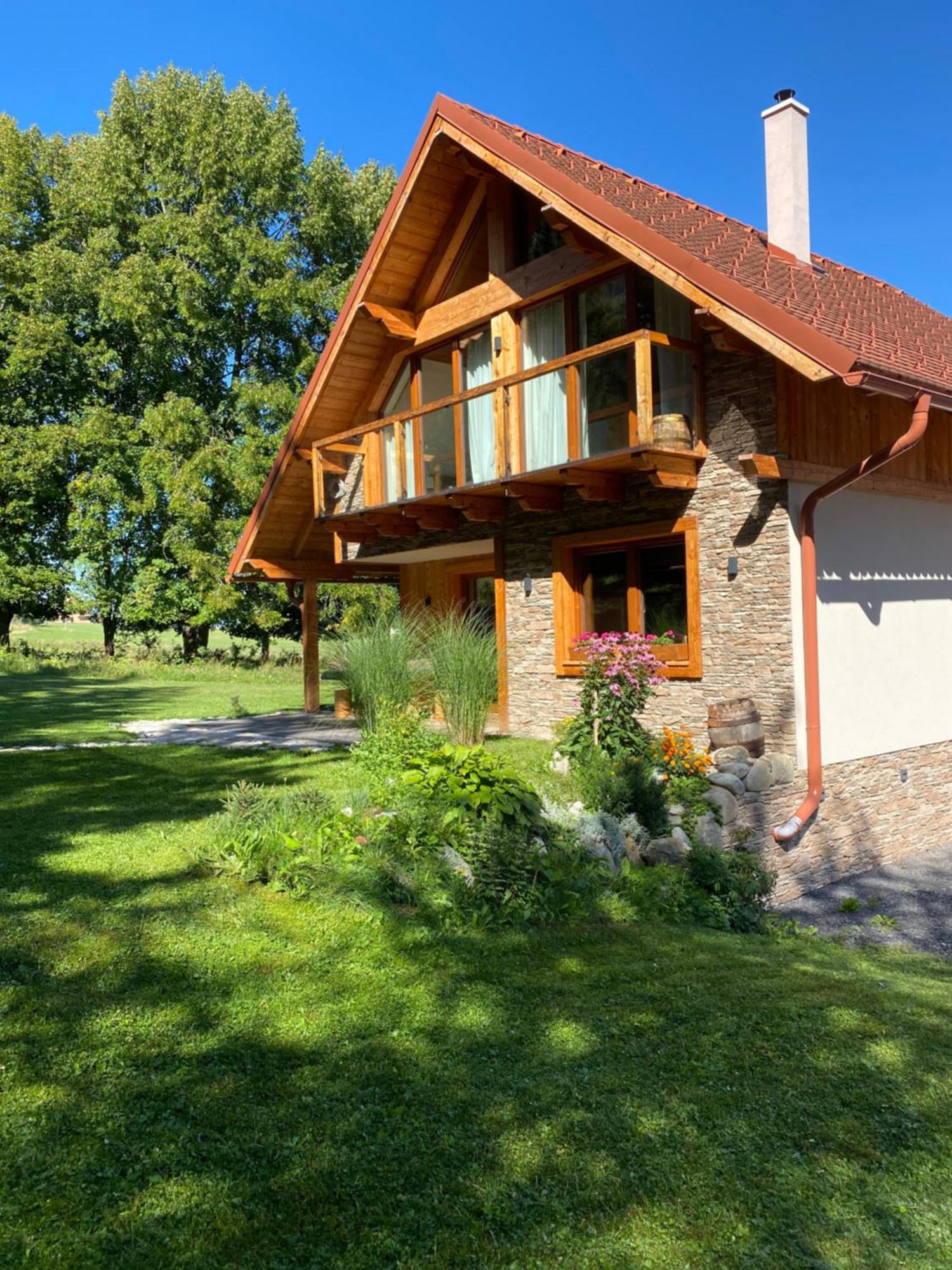 Chata Suhaj Liptovský Mikuláš Exteriör bild