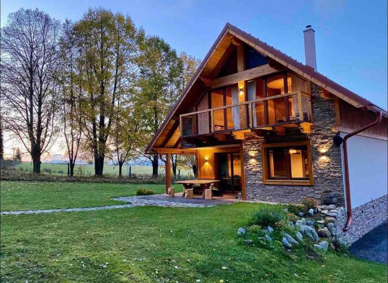 Chata Suhaj Liptovský Mikuláš Exteriör bild